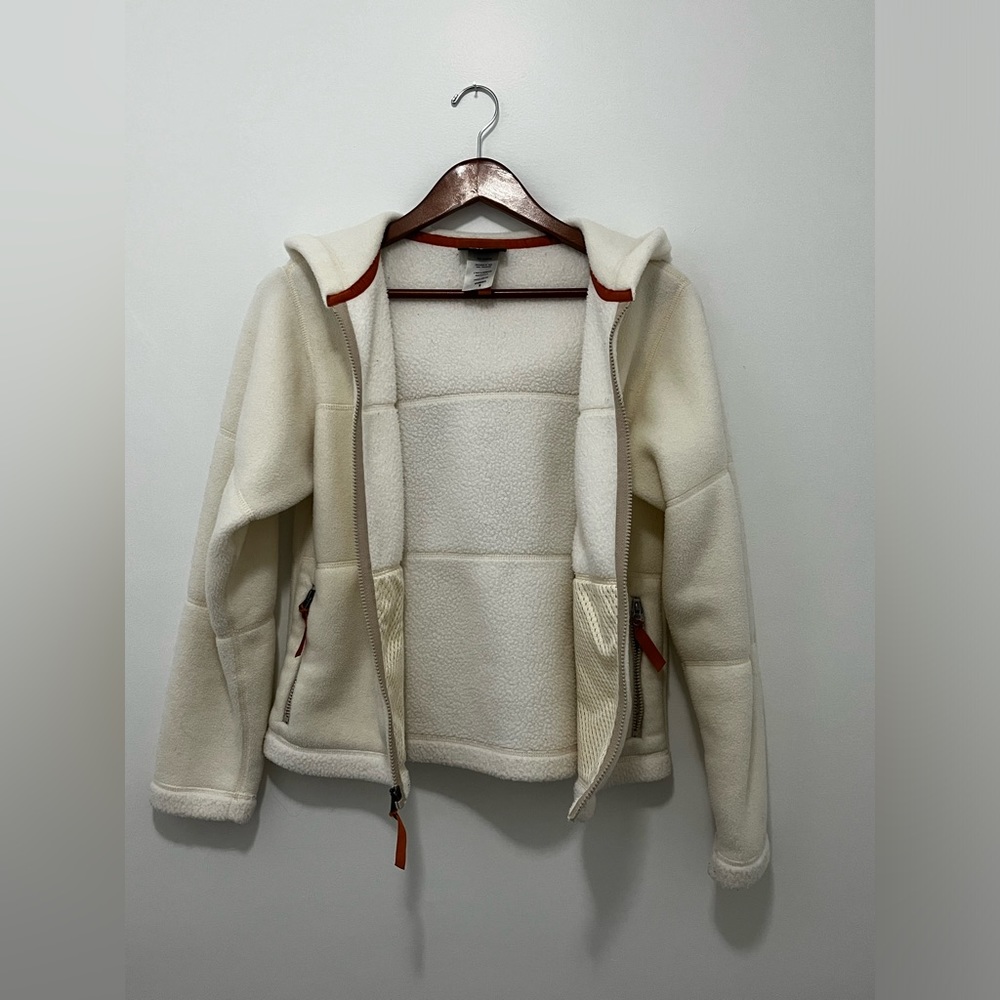Women’s Patagonia Dual Cream Hoodie